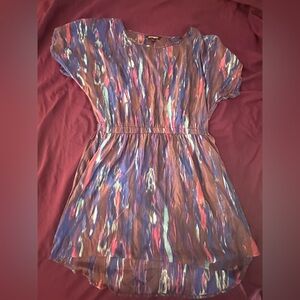 Express Multicolor Dress